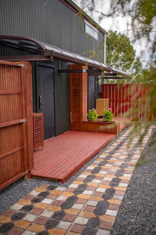 Waikoura Springs Bed & Breakfast Кайкура Екстериор снимка