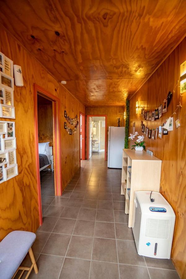 Waikoura Springs Bed & Breakfast Кайкура Екстериор снимка
