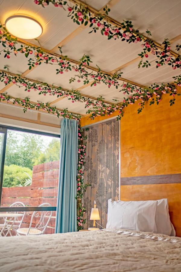 Waikoura Springs Bed & Breakfast Кайкура Екстериор снимка