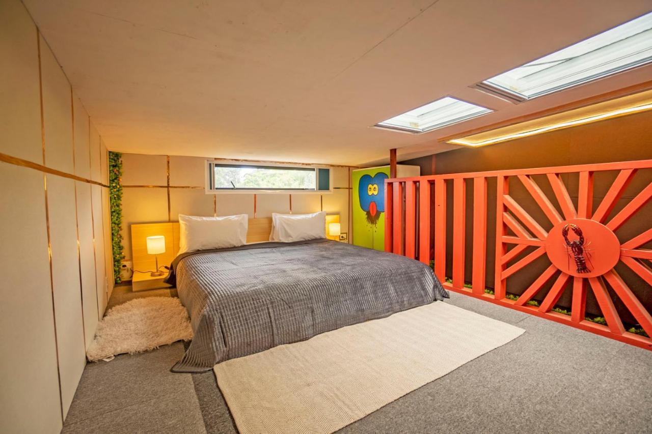 Waikoura Springs Bed & Breakfast Кайкура Екстериор снимка