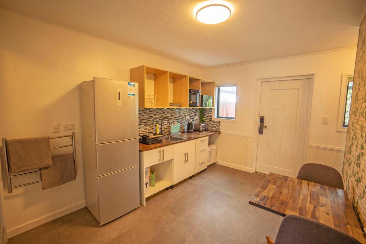 Waikoura Springs Bed & Breakfast Кайкура Екстериор снимка